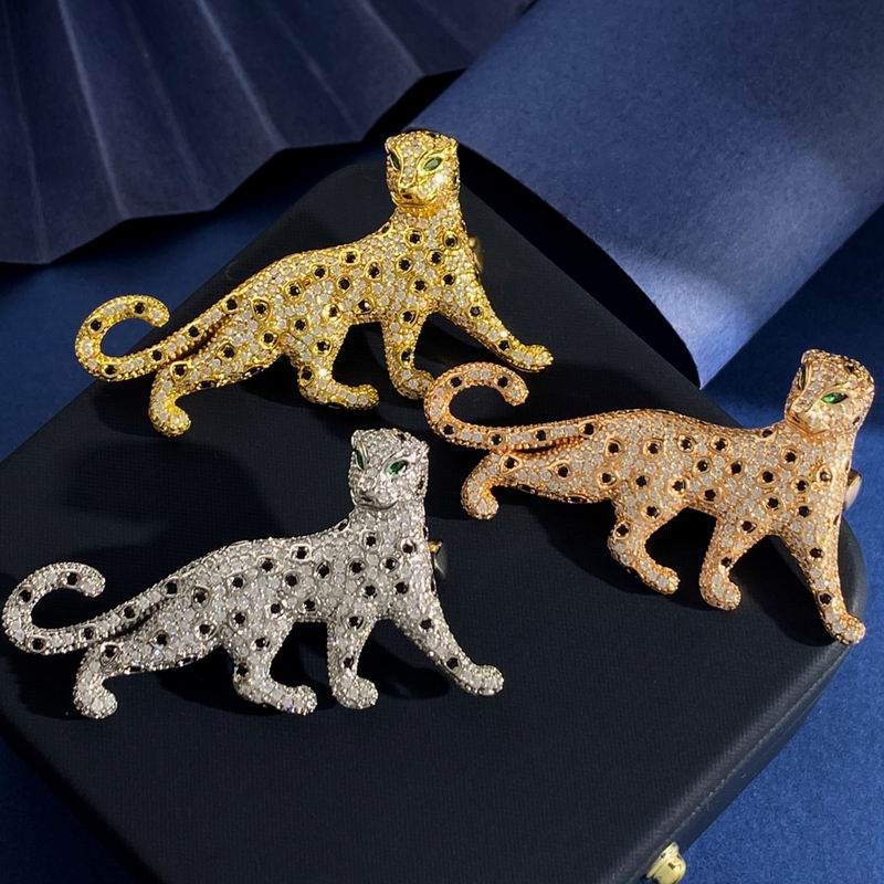 Cartier Brooch 0722